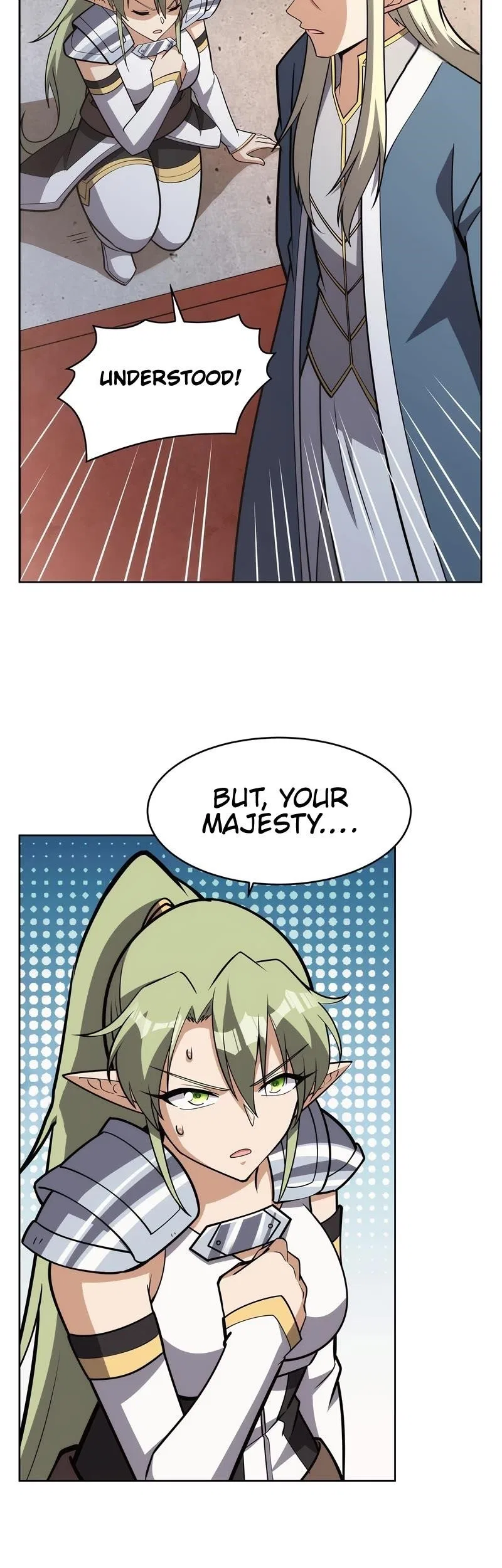The Demon King Who Lost His Job Chapter 353 – Page 14
