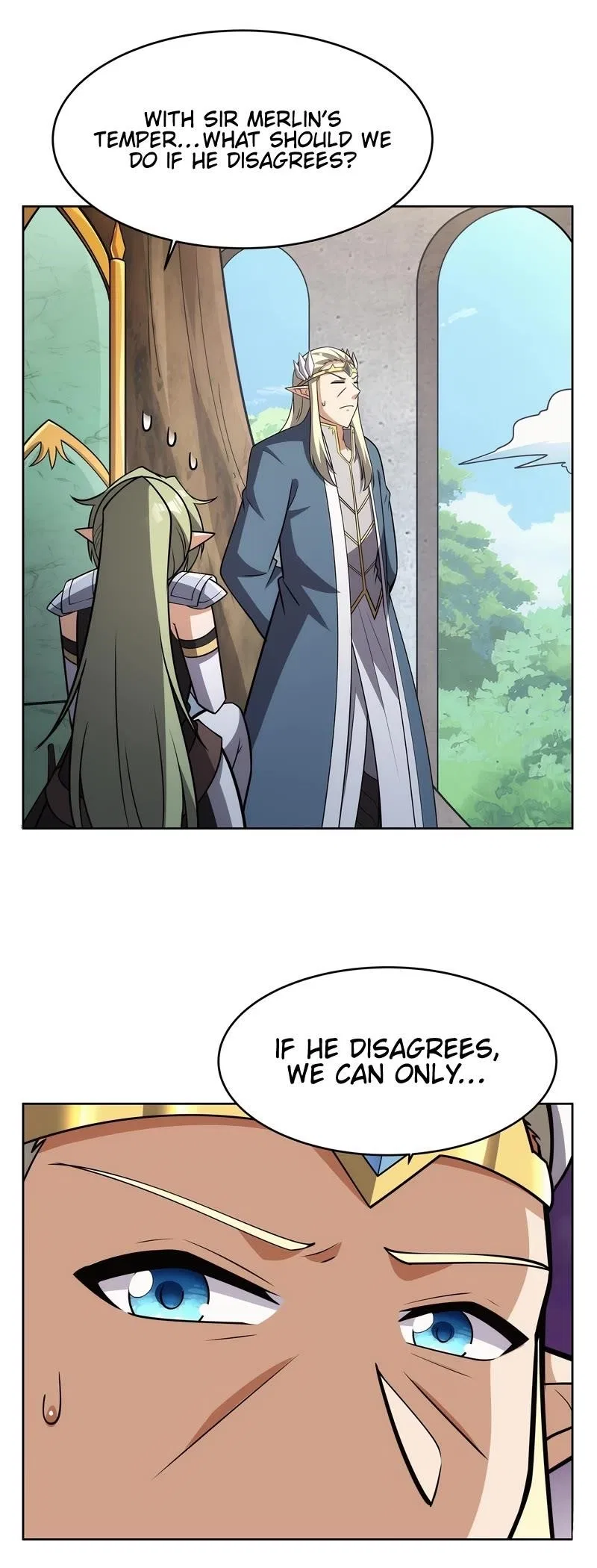 The Demon King Who Lost His Job Chapter 353 – Page 15