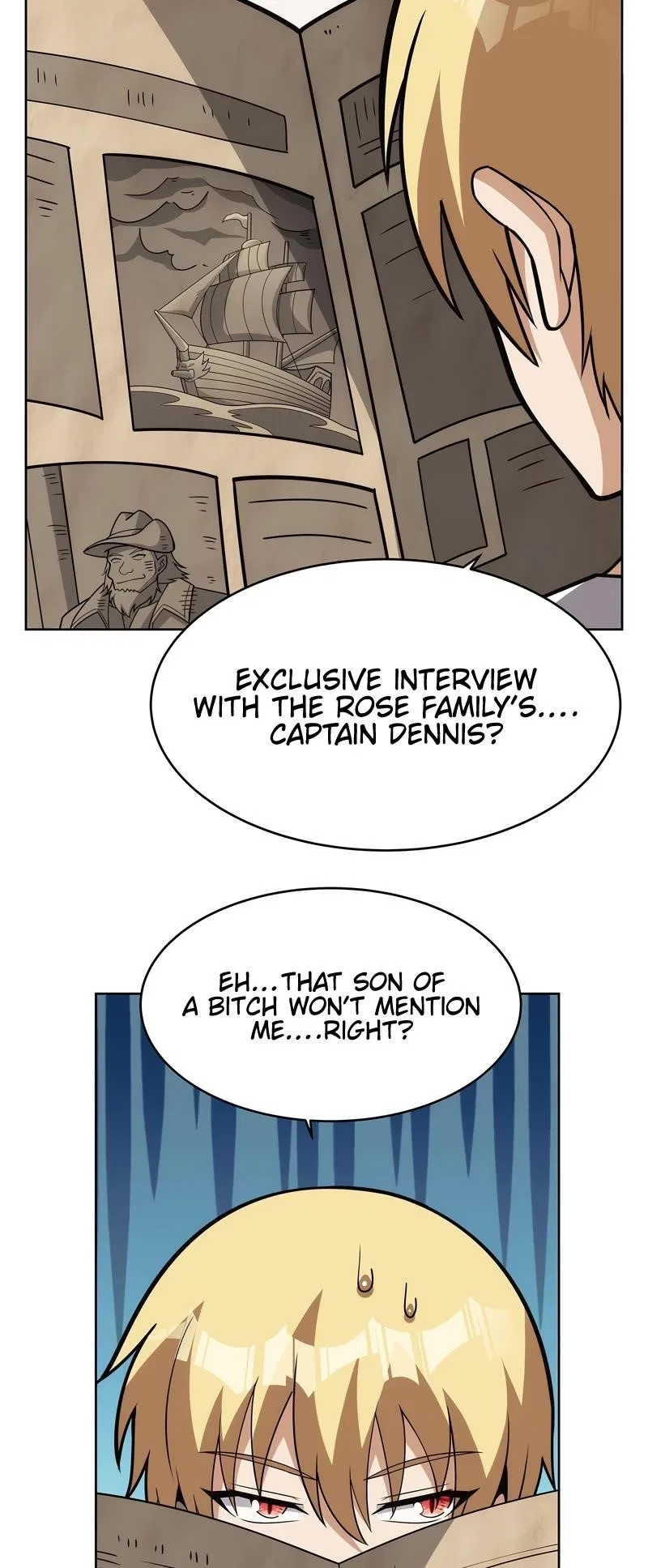 The Demon King Who Lost His Job Chapter 353 – Page 23