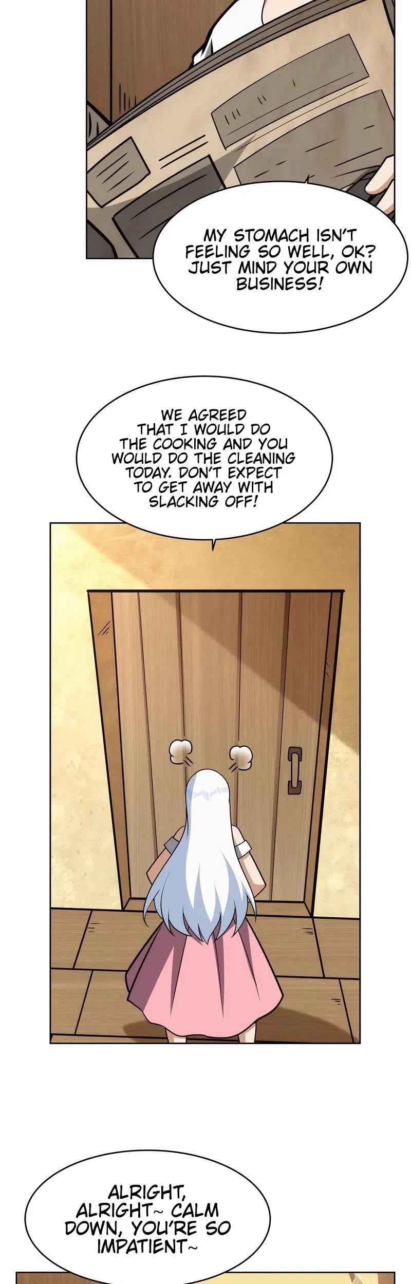 The Demon King Who Lost His Job Chapter 353 – Page 26