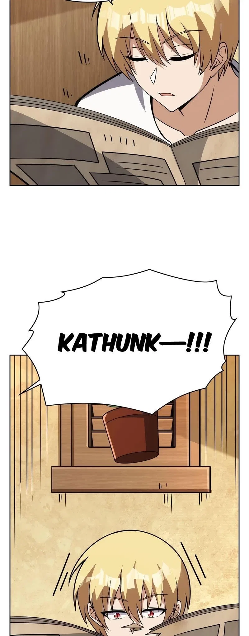 The Demon King Who Lost His Job Chapter 353 – Page 27