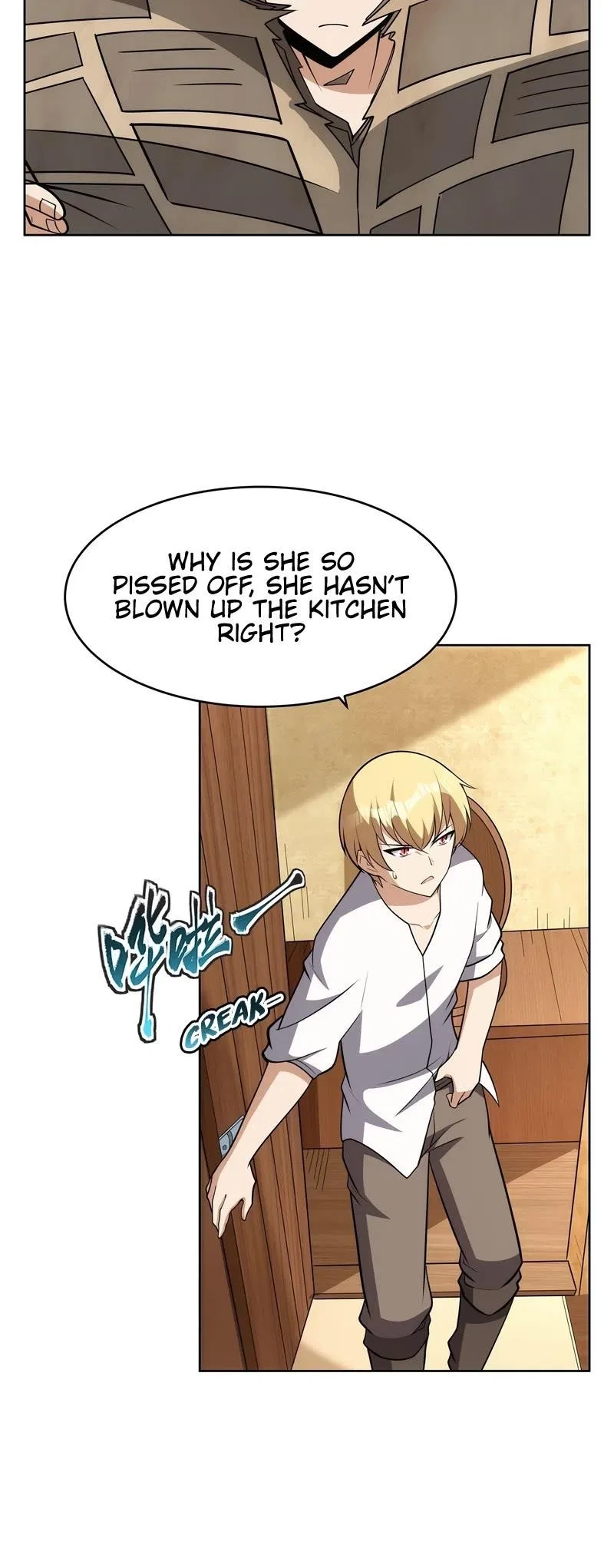 The Demon King Who Lost His Job Chapter 353 – Page 28