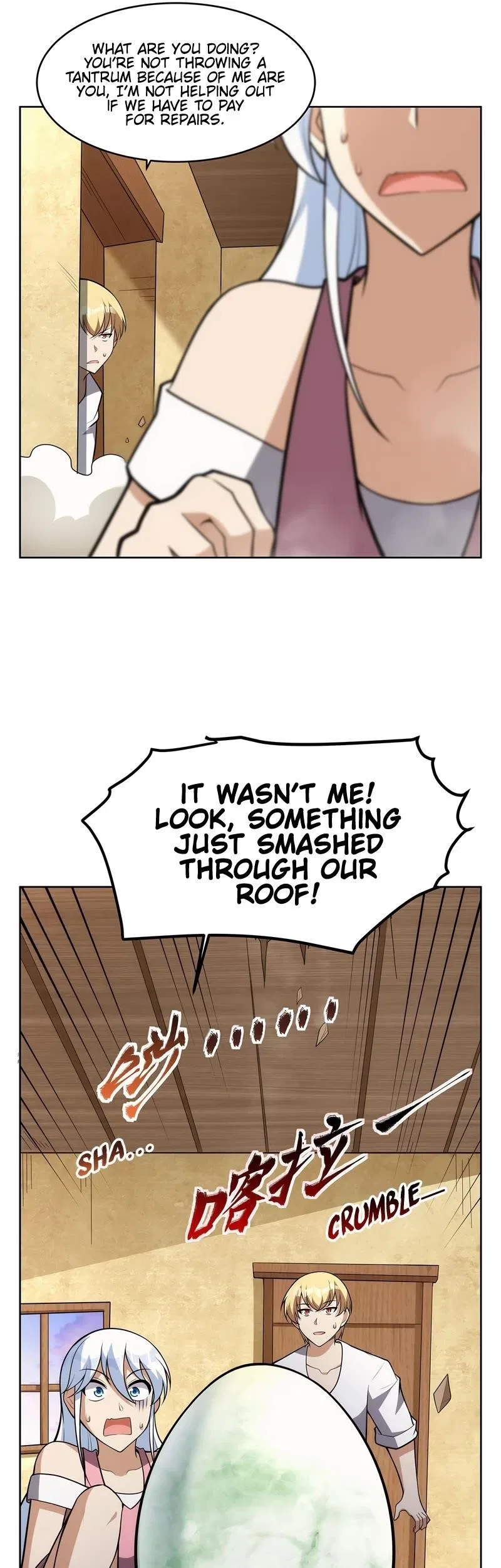 The Demon King Who Lost His Job Chapter 353 – Page 29