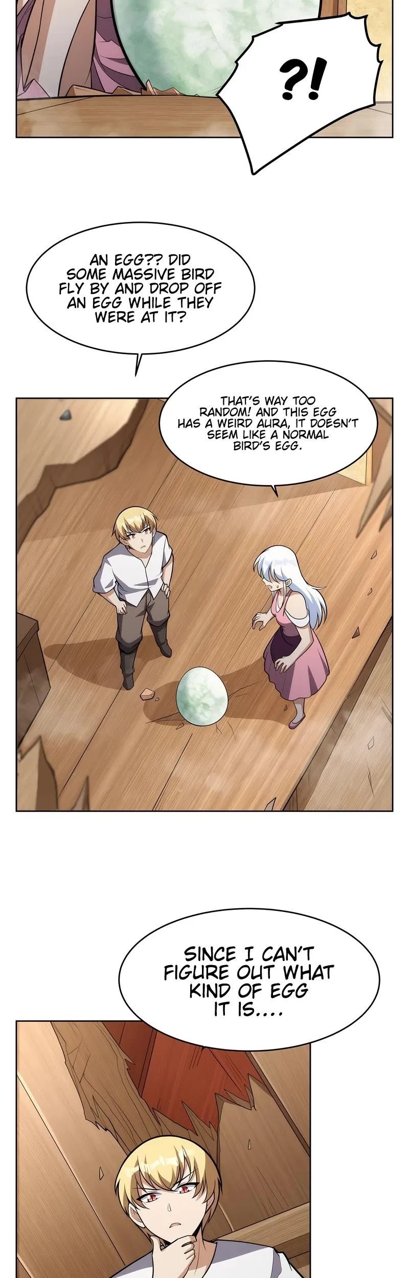The Demon King Who Lost His Job Chapter 353 – Page 30