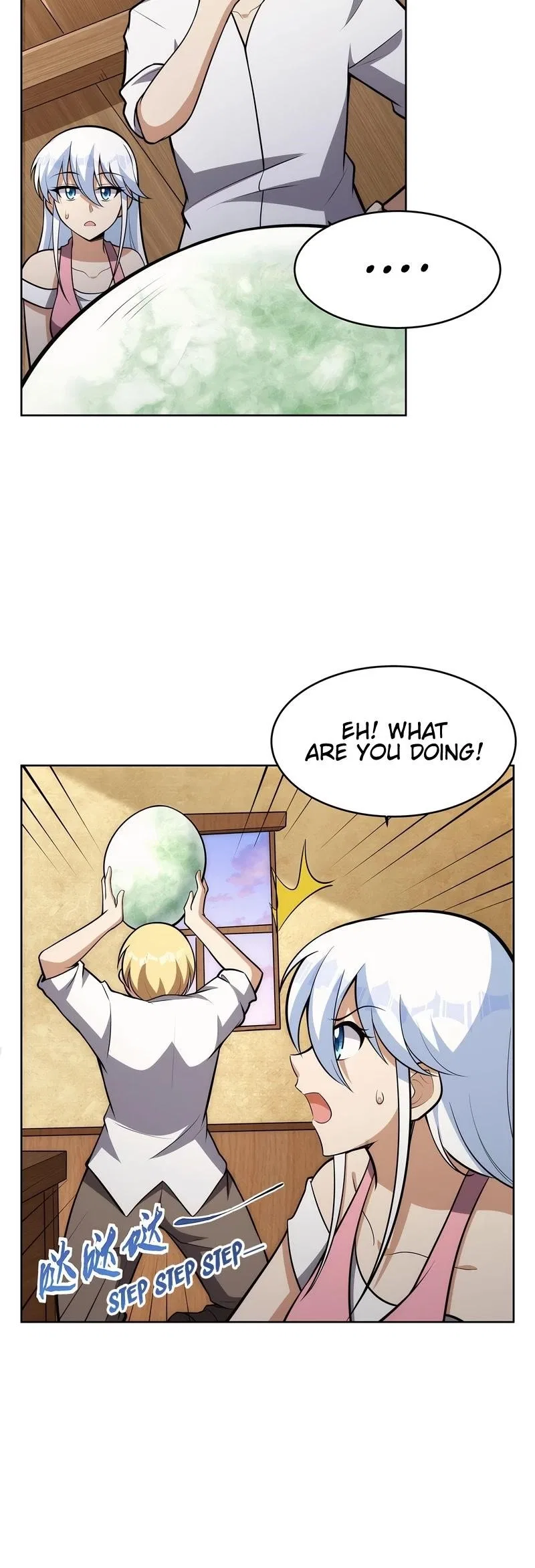 The Demon King Who Lost His Job Chapter 353 – Page 31