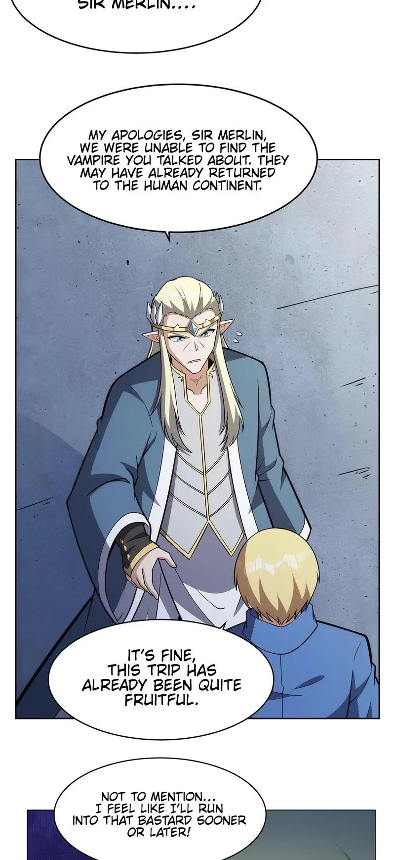 The Demon King Who Lost His Job Chapter 352 – Page 3