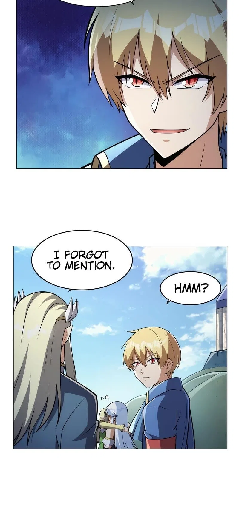 The Demon King Who Lost His Job Chapter 352 – Page 4