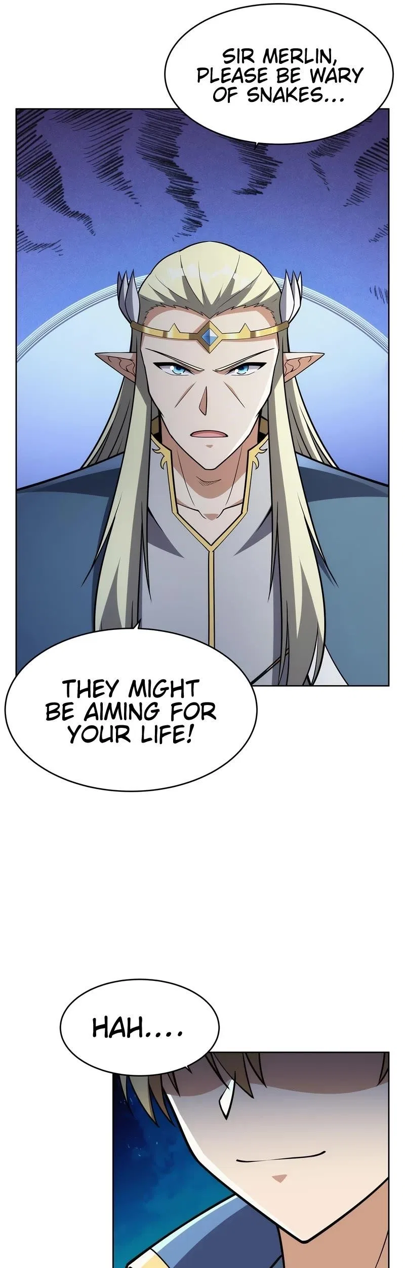 The Demon King Who Lost His Job Chapter 352 – Page 5