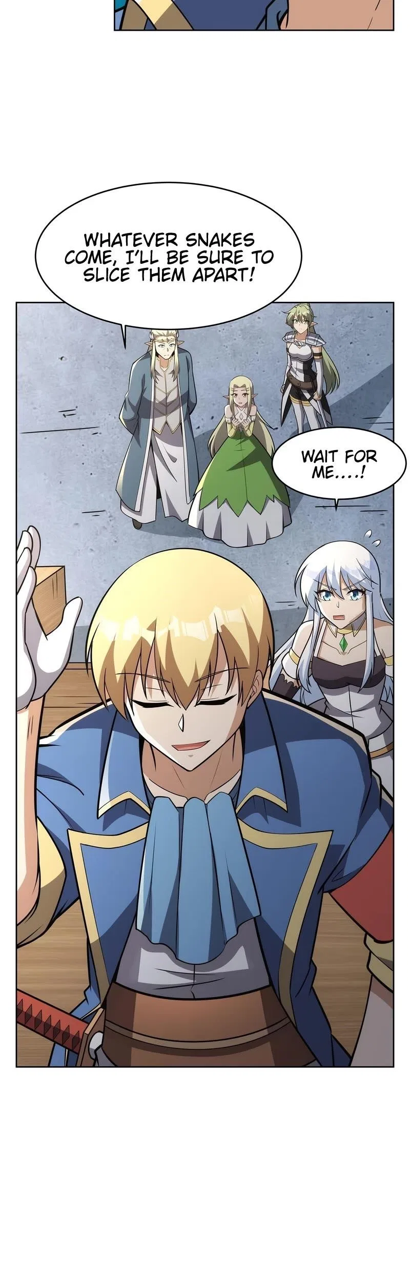 The Demon King Who Lost His Job Chapter 352 – Page 6