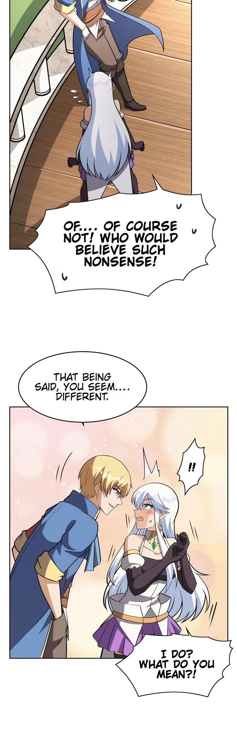 The Demon King Who Lost His Job Chapter 352 – Page 10