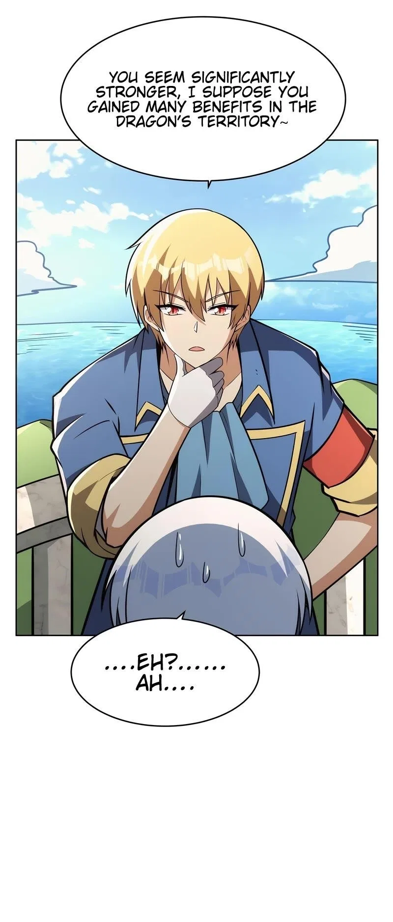 The Demon King Who Lost His Job Chapter 352 – Page 12