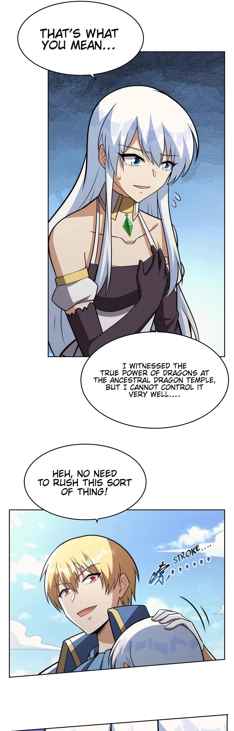 The Demon King Who Lost His Job Chapter 352 – Page 13