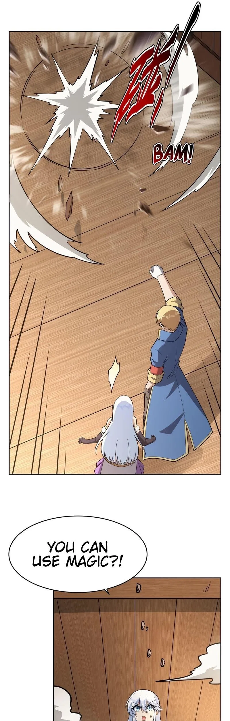 The Demon King Who Lost His Job Chapter 352 – Page 17