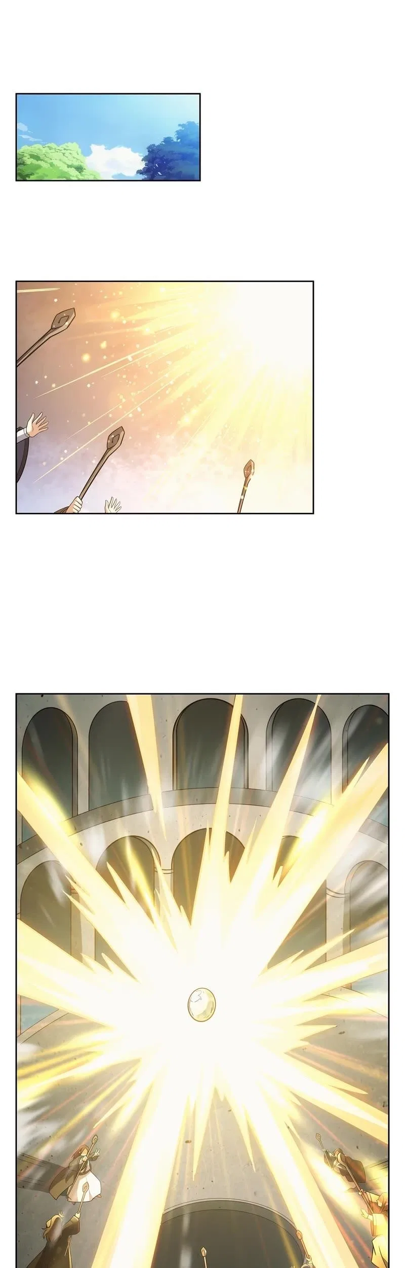 The Demon King Who Lost His Job Chapter 352 – Page 22