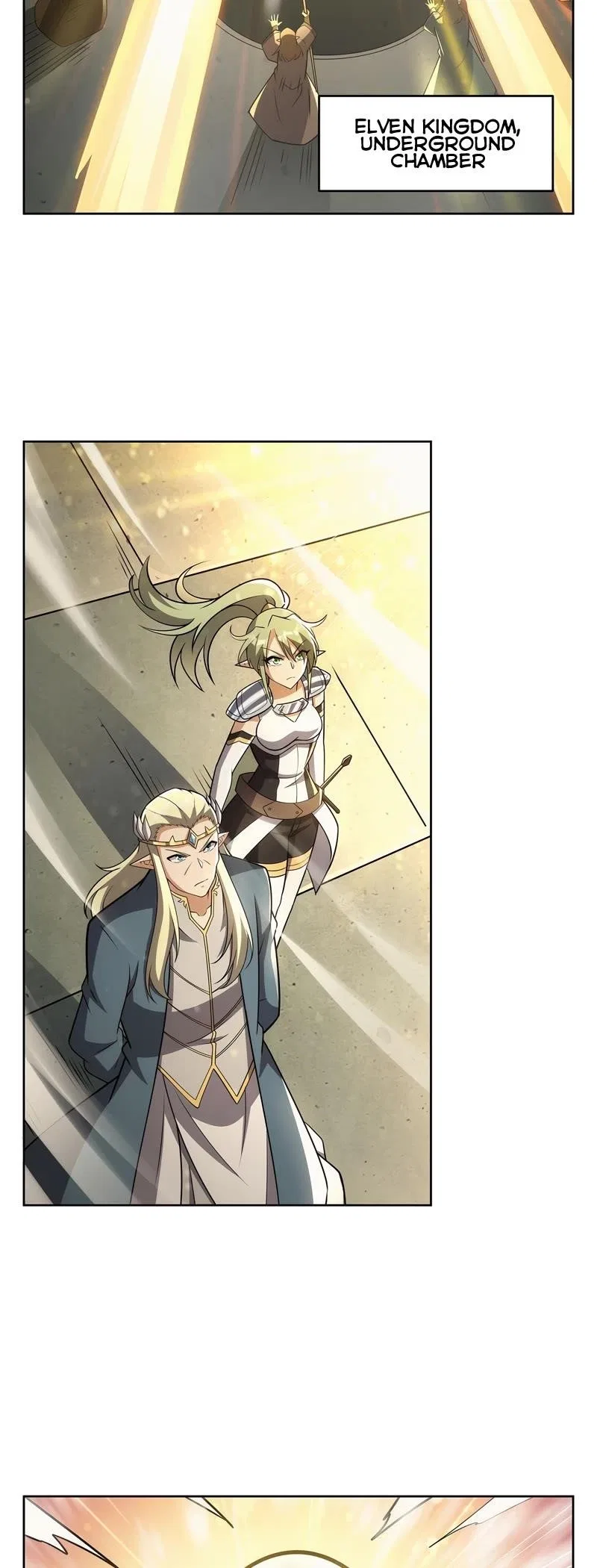 The Demon King Who Lost His Job Chapter 352 – Page 23