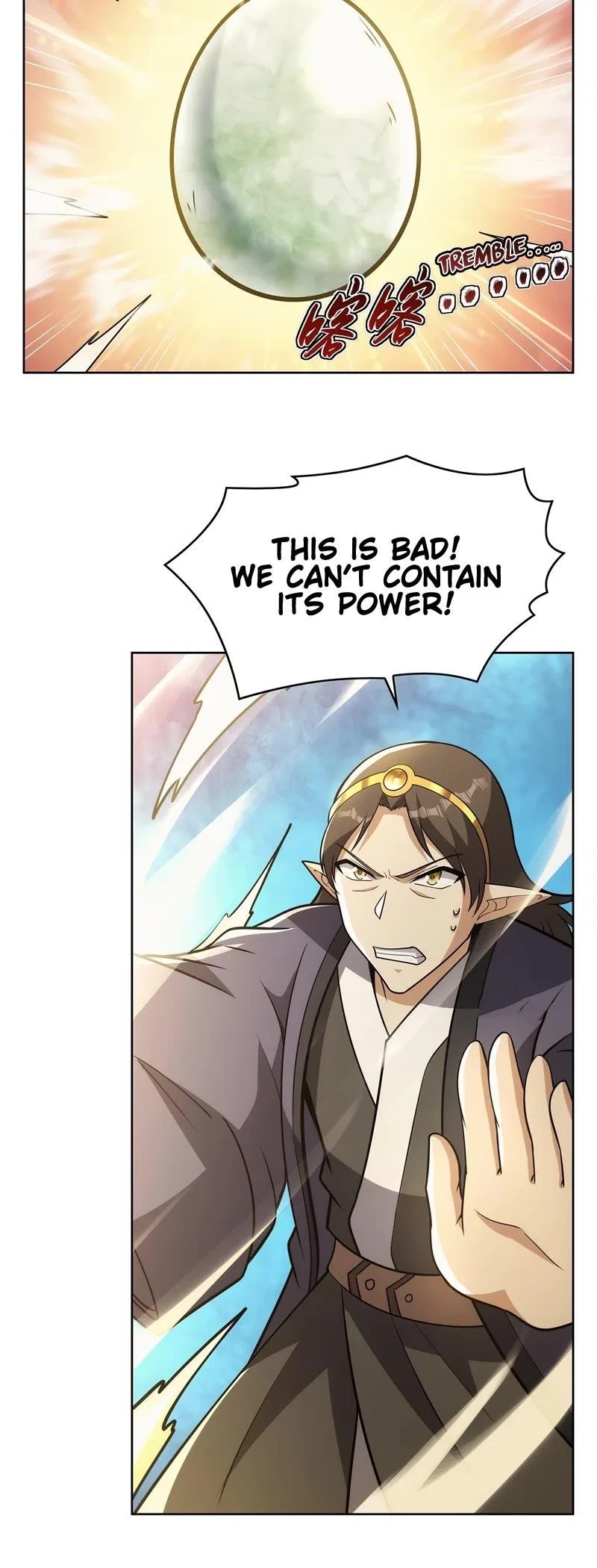 The Demon King Who Lost His Job Chapter 352 – Page 24