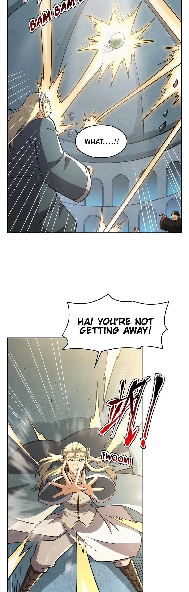 The Demon King Who Lost His Job Chapter 352 – Page 26