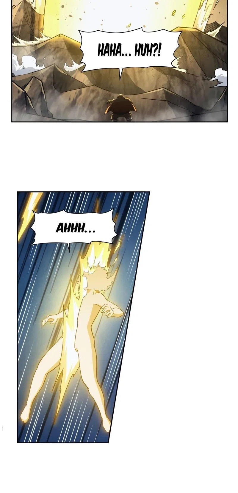 The Demon King Who Lost His Job Chapter 351 – Page 4