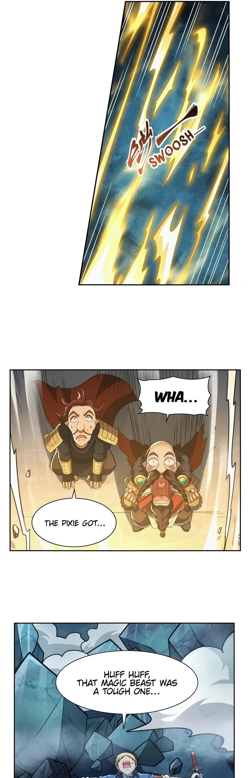 The Demon King Who Lost His Job Chapter 351 – Page 5