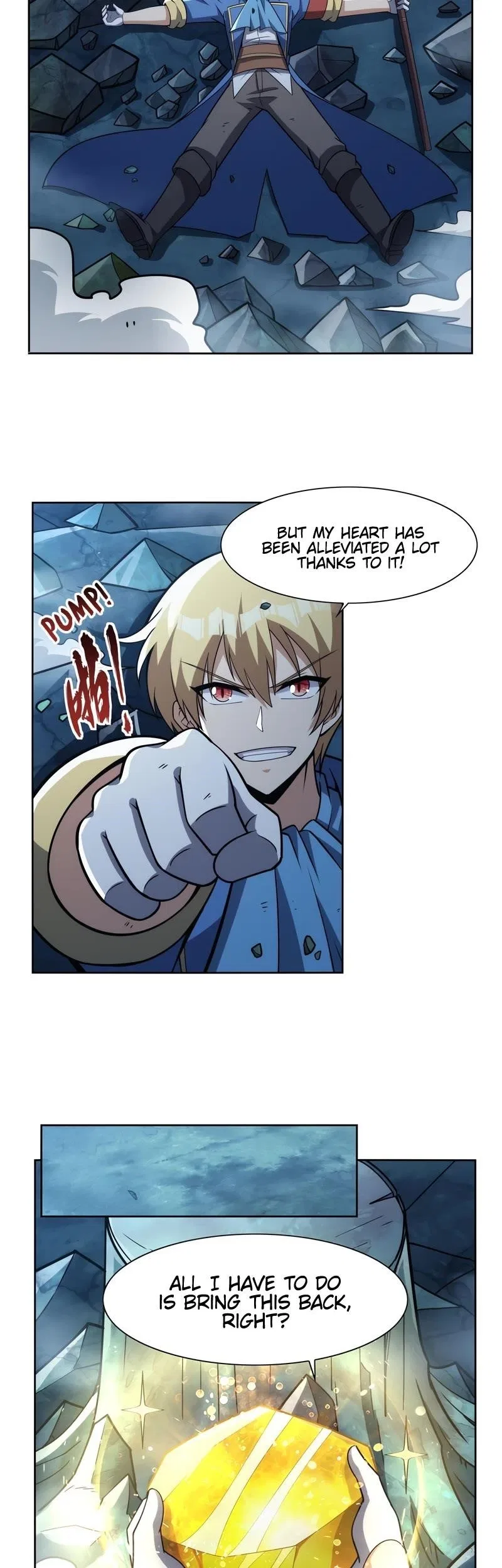 The Demon King Who Lost His Job Chapter 351 – Page 6