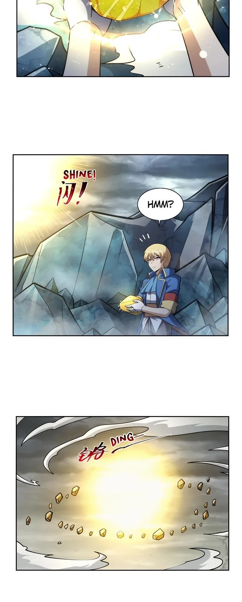The Demon King Who Lost His Job Chapter 351 – Page 7