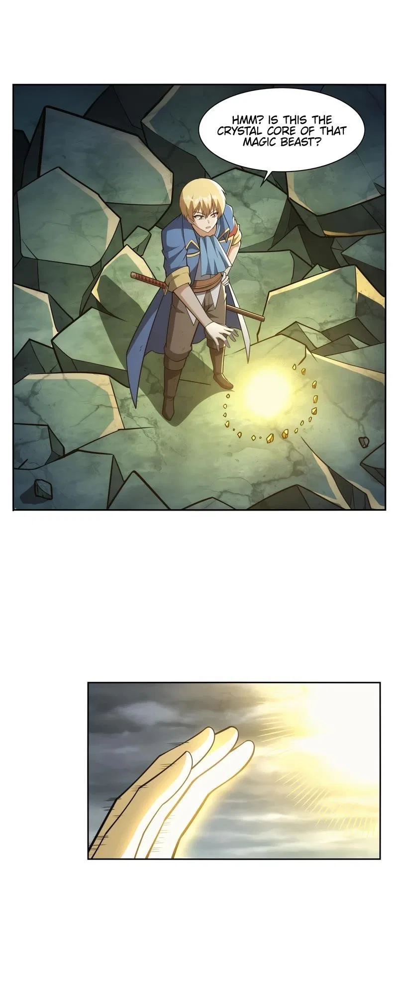 The Demon King Who Lost His Job Chapter 351 – Page 8