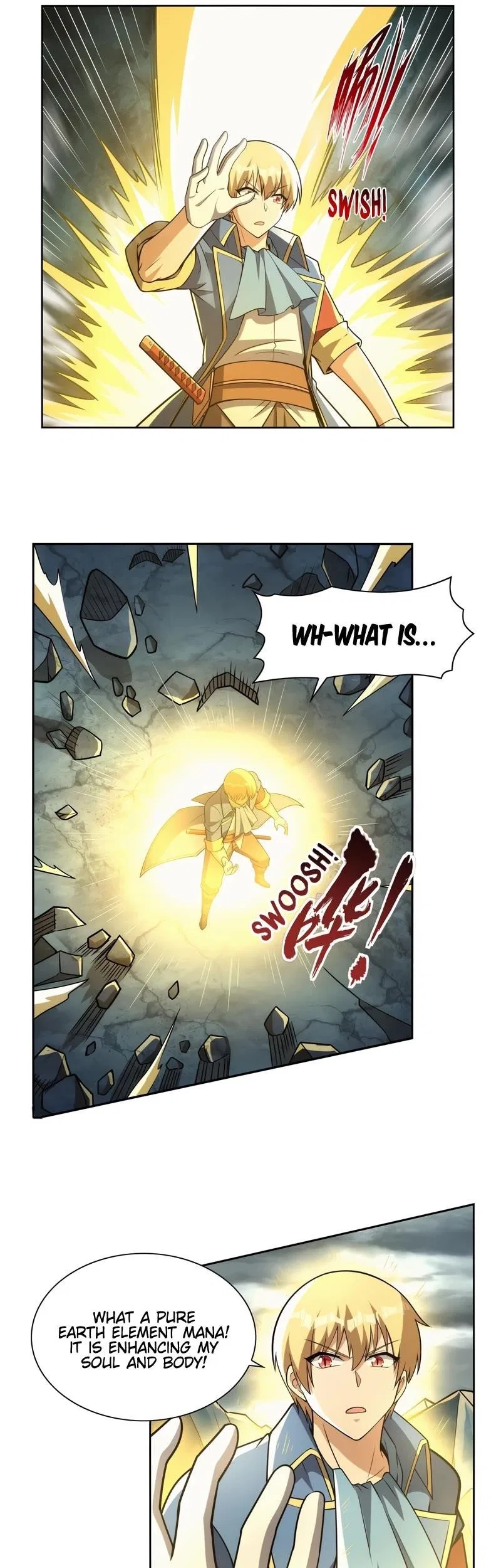 The Demon King Who Lost His Job Chapter 351 – Page 9