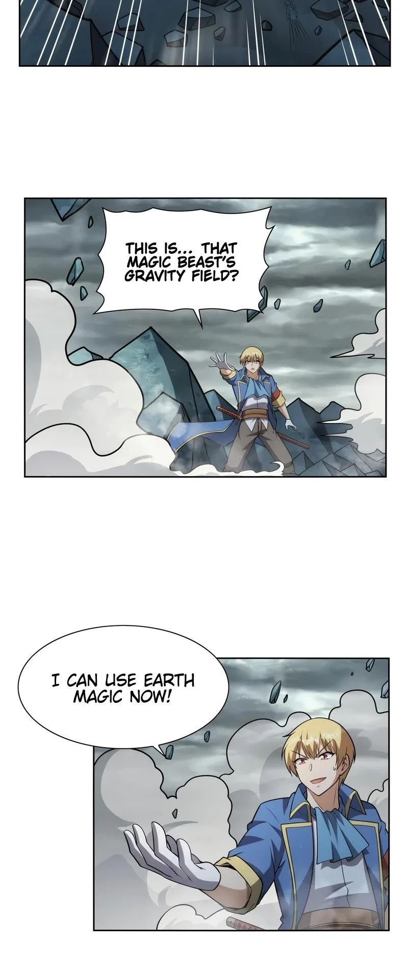The Demon King Who Lost His Job Chapter 351 – Page 11