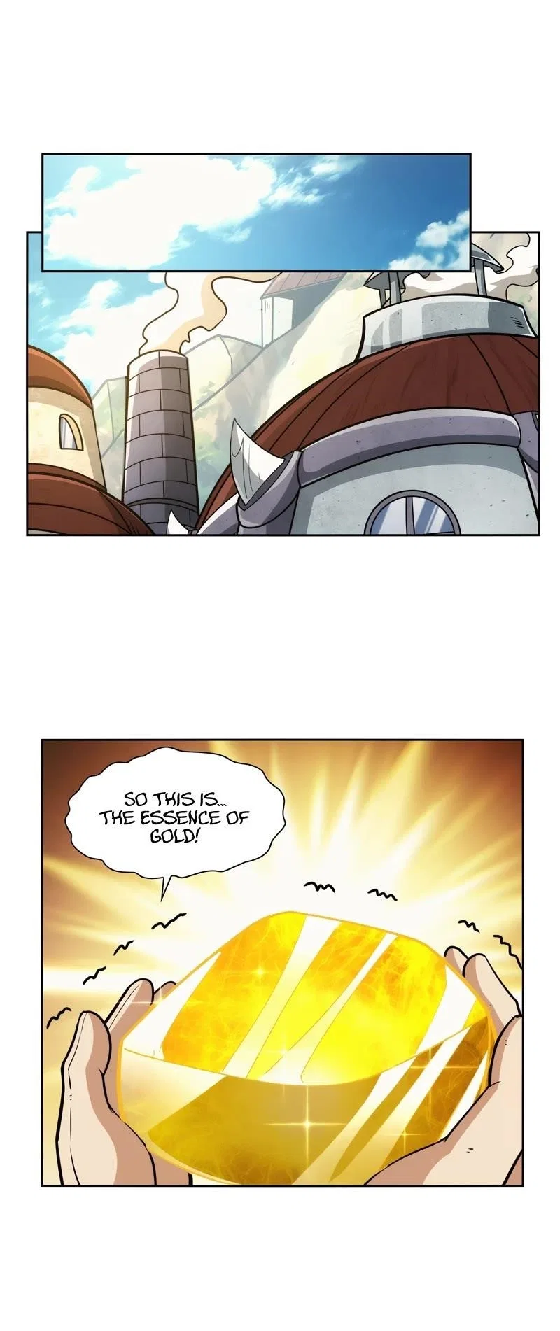 The Demon King Who Lost His Job Chapter 351 – Page 12