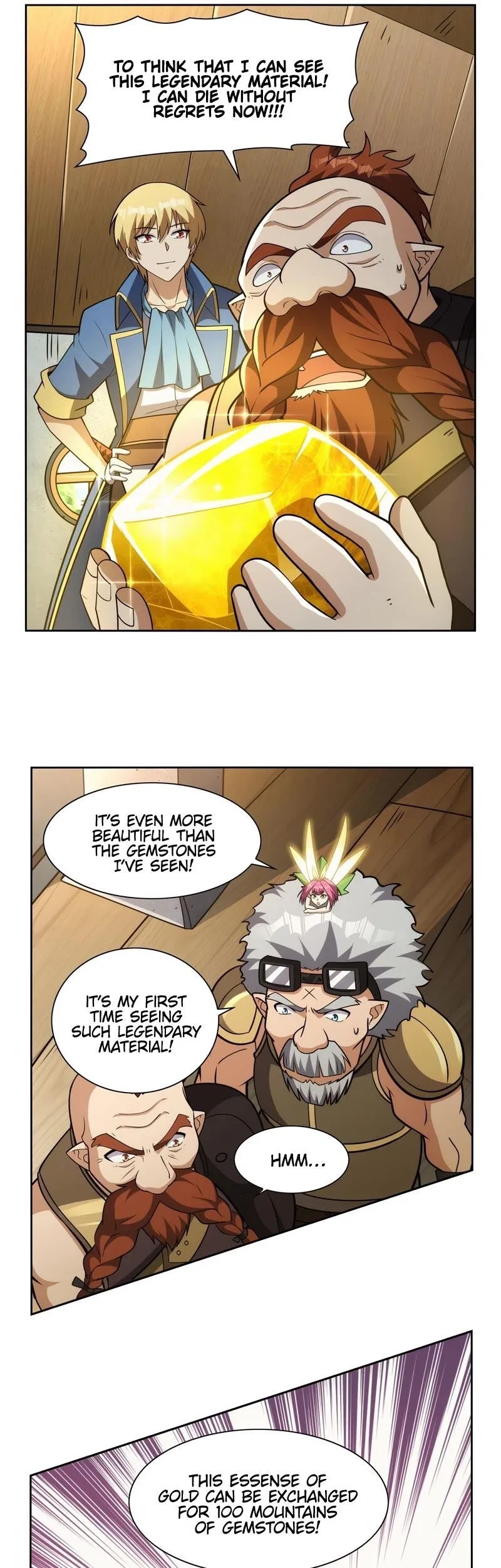 The Demon King Who Lost His Job Chapter 351 – Page 13