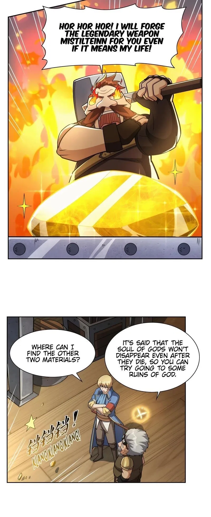 The Demon King Who Lost His Job Chapter 351 – Page 15