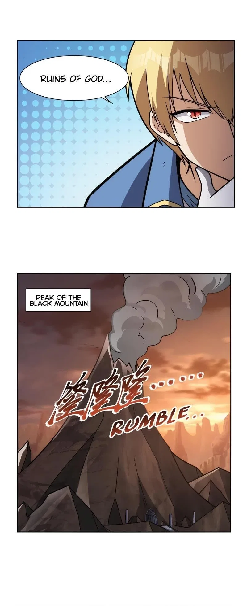 The Demon King Who Lost His Job Chapter 351 – Page 16