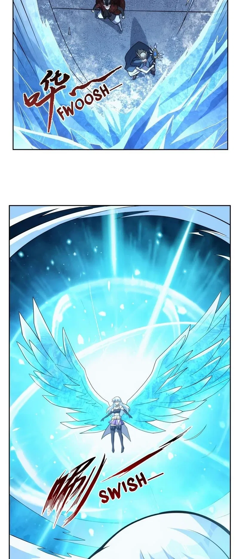 The Demon King Who Lost His Job Chapter 351 – Page 23