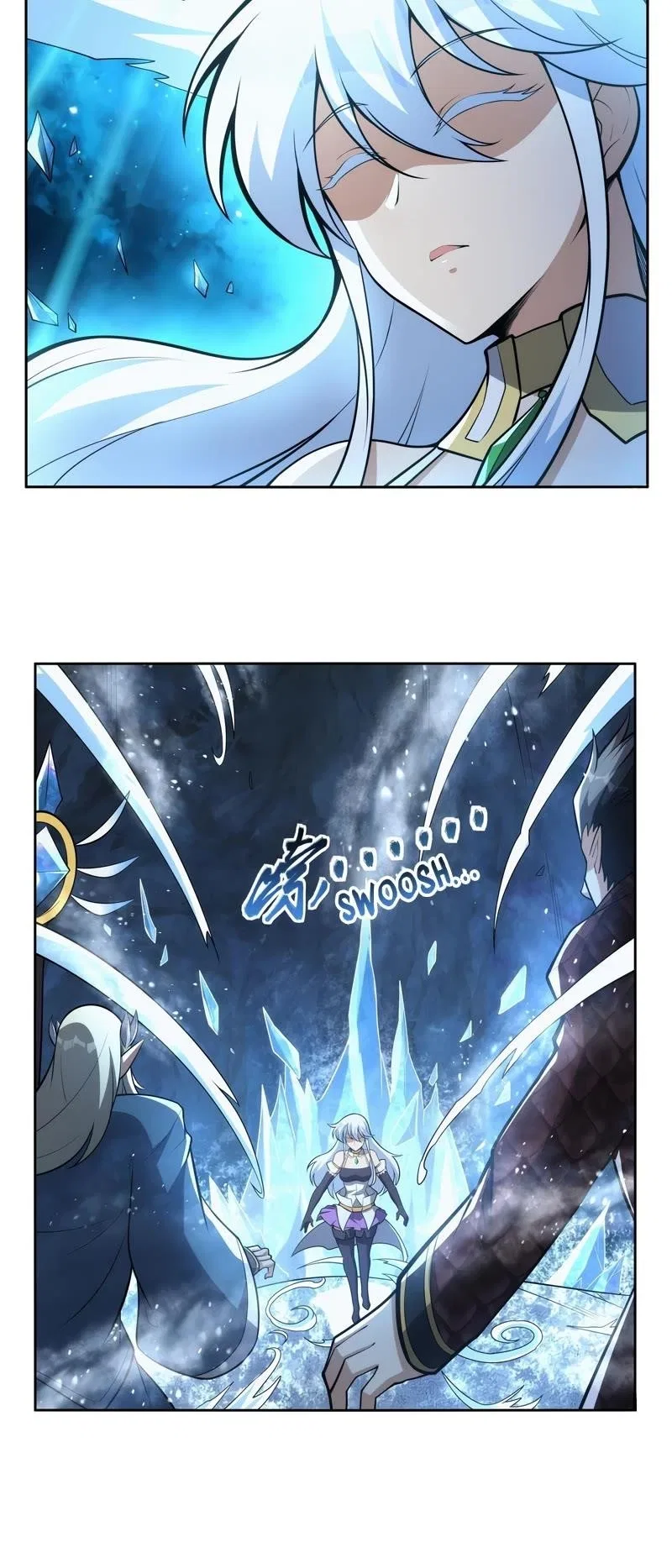 The Demon King Who Lost His Job Chapter 351 – Page 24