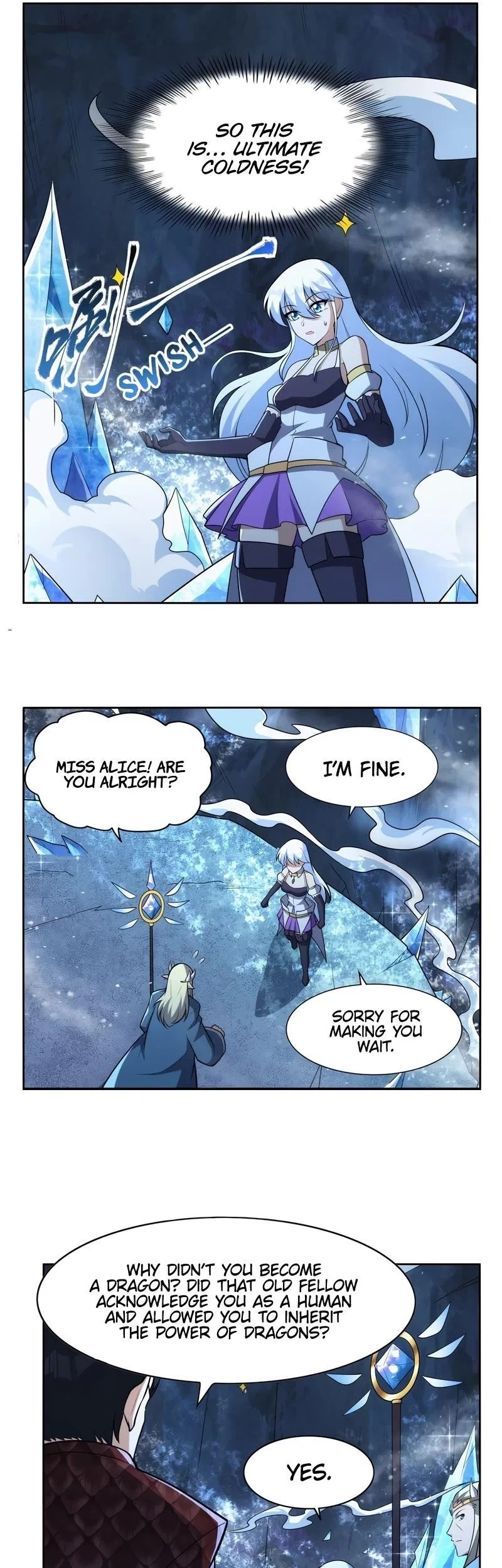 The Demon King Who Lost His Job Chapter 351 – Page 25