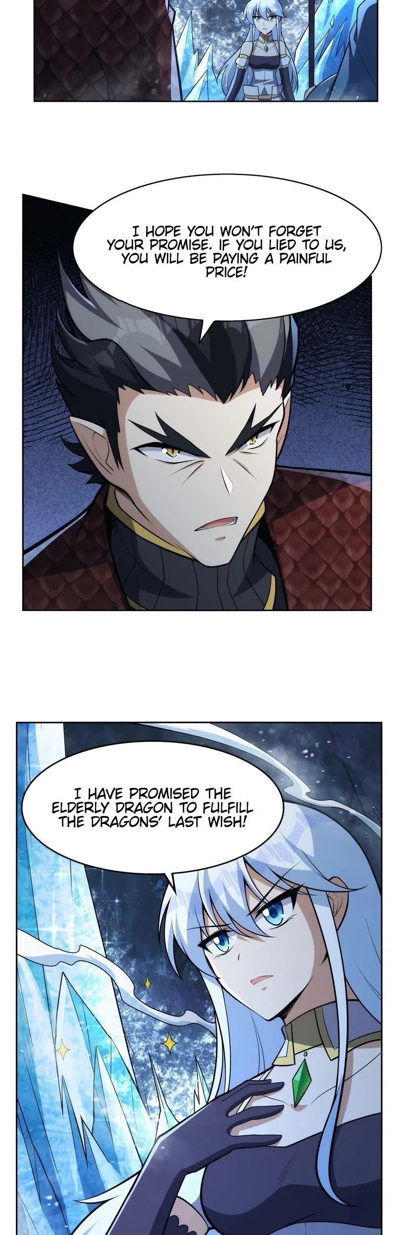 The Demon King Who Lost His Job Chapter 351 – Page 26
