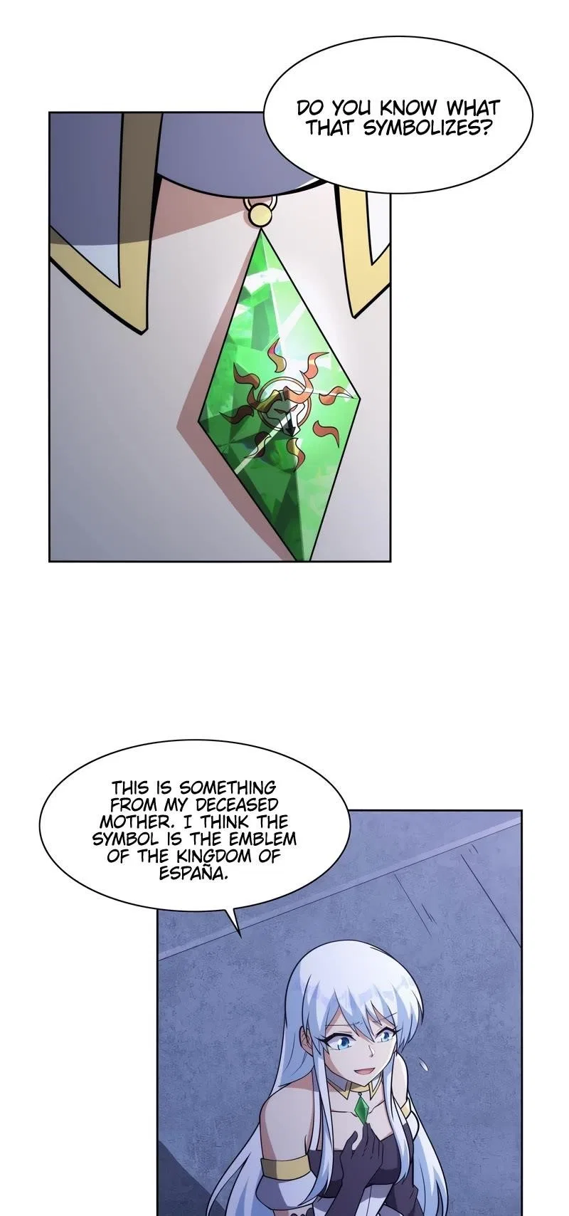 The Demon King Who Lost His Job Chapter 350 – Page 3