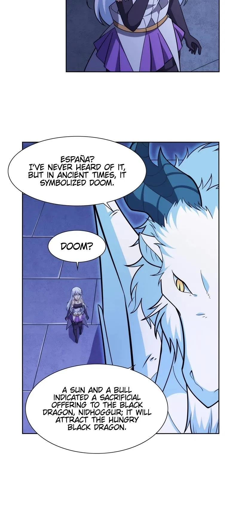 The Demon King Who Lost His Job Chapter 350 – Page 4