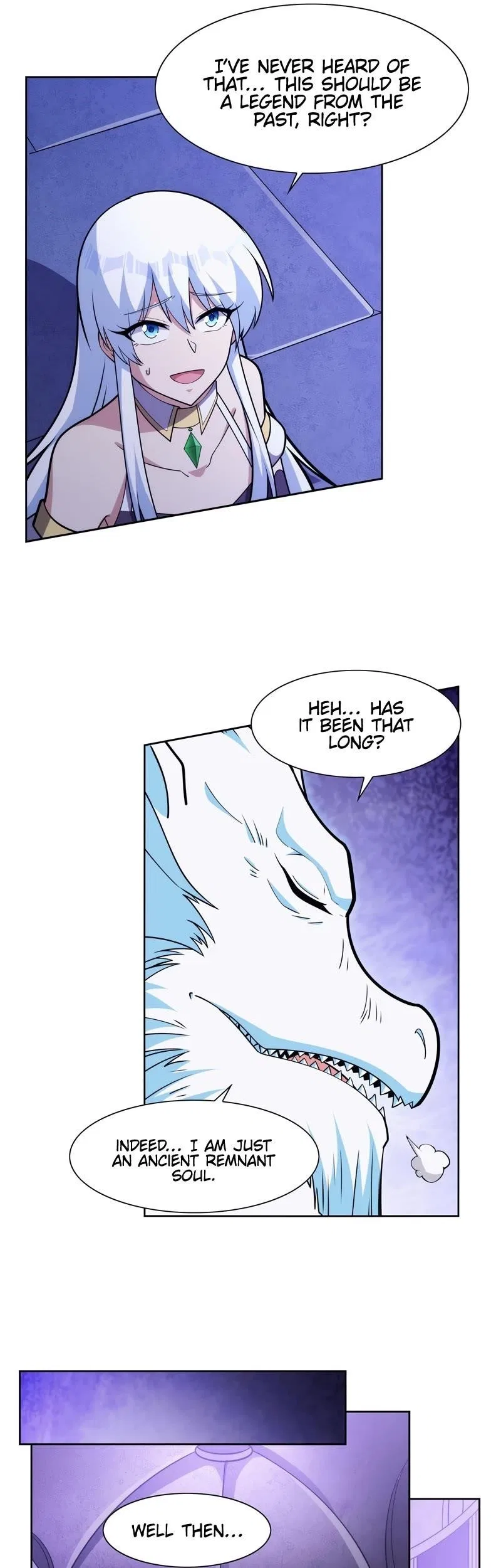 The Demon King Who Lost His Job Chapter 350 – Page 5