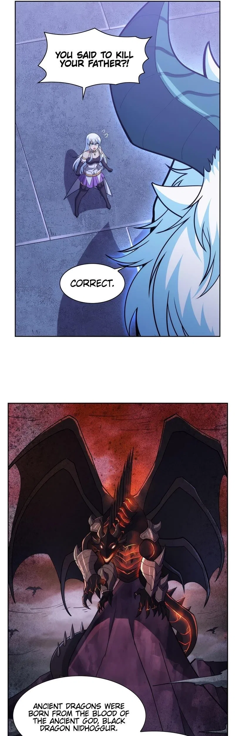 The Demon King Who Lost His Job Chapter 350 – Page 9