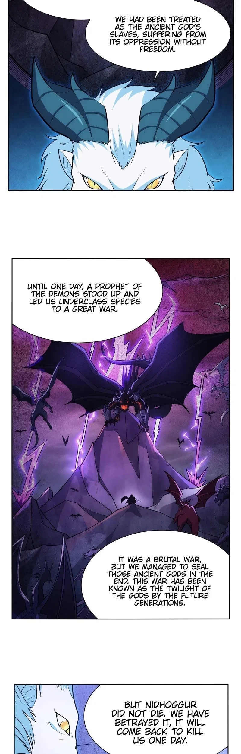 The Demon King Who Lost His Job Chapter 350 – Page 10