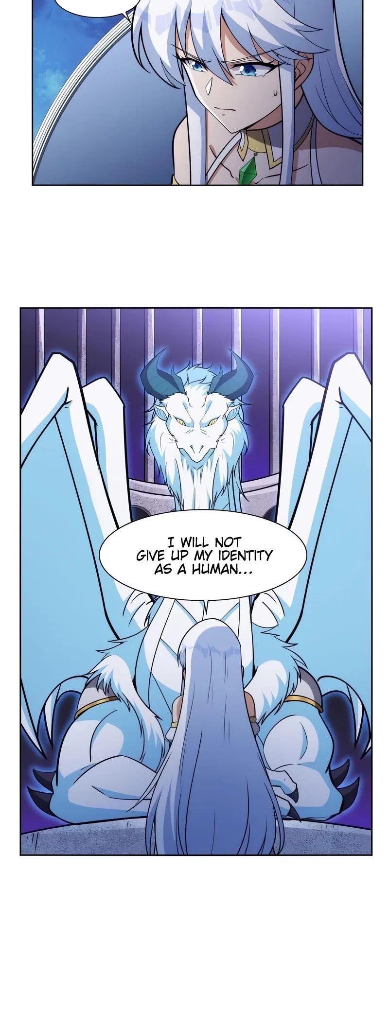 The Demon King Who Lost His Job Chapter 350 – Page 12