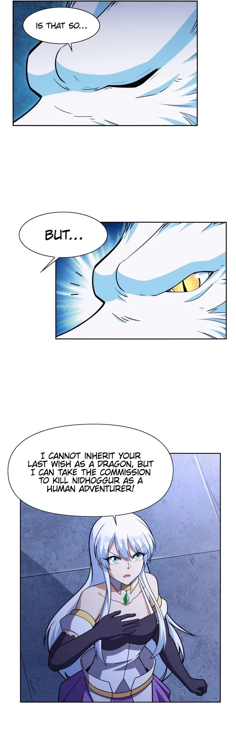 The Demon King Who Lost His Job Chapter 350 – Page 13