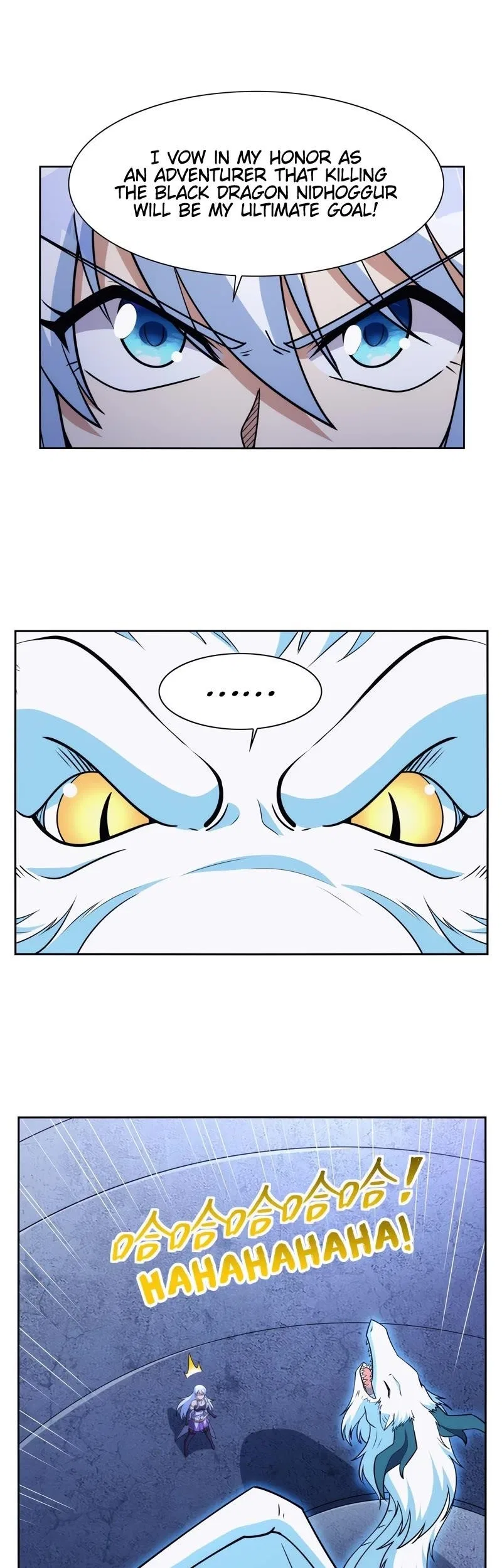 The Demon King Who Lost His Job Chapter 350 – Page 14