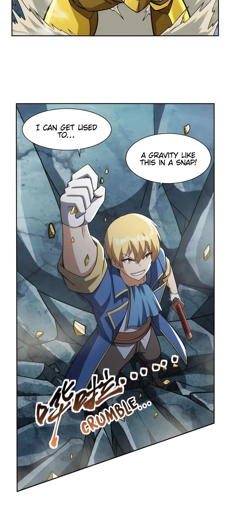 The Demon King Who Lost His Job Chapter 350 – Page 24