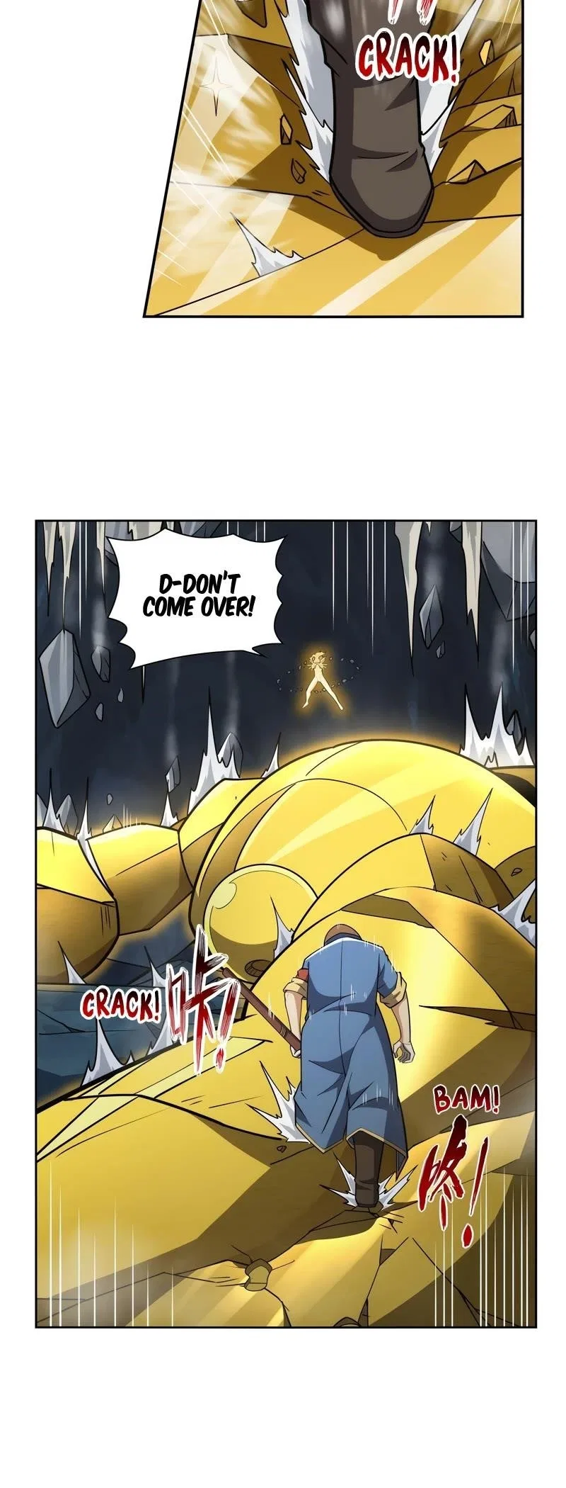 The Demon King Who Lost His Job Chapter 350 – Page 28