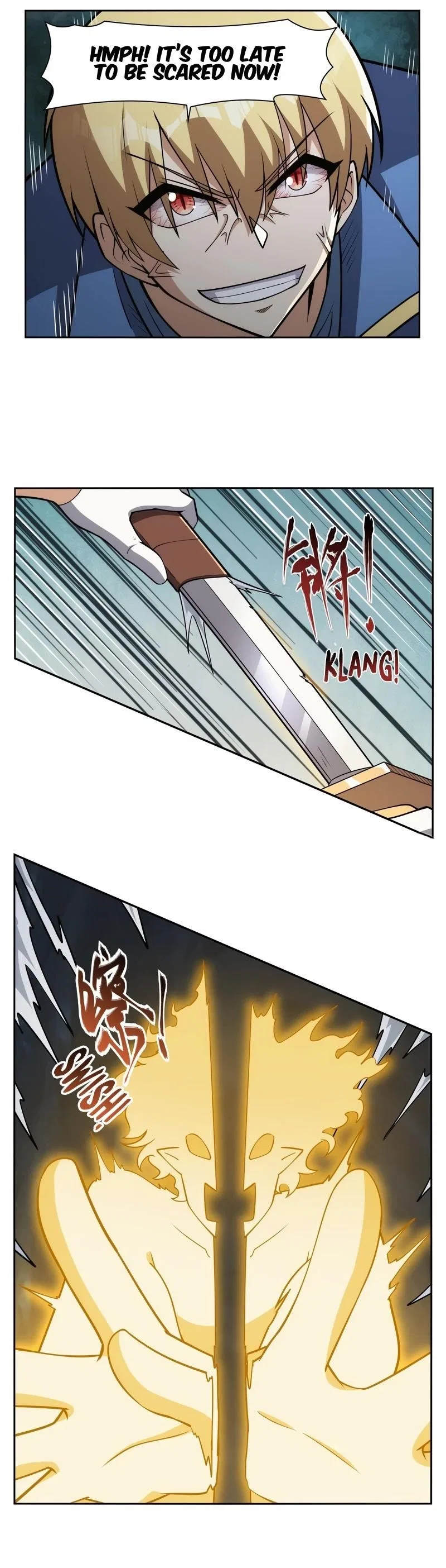 The Demon King Who Lost His Job Chapter 350 – Page 29