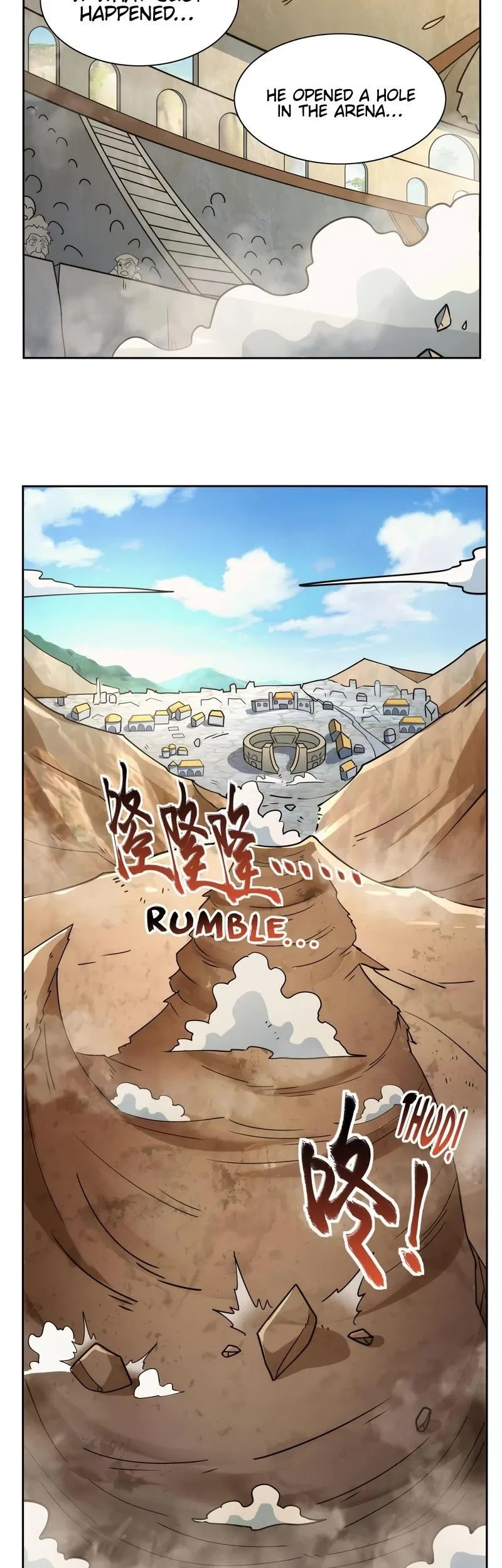 The Demon King Who Lost His Job Chapter 349 – Page 2