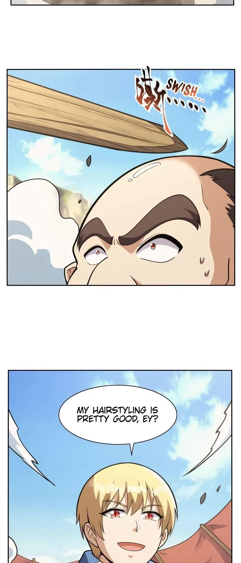 The Demon King Who Lost His Job Chapter 349 – Page 3