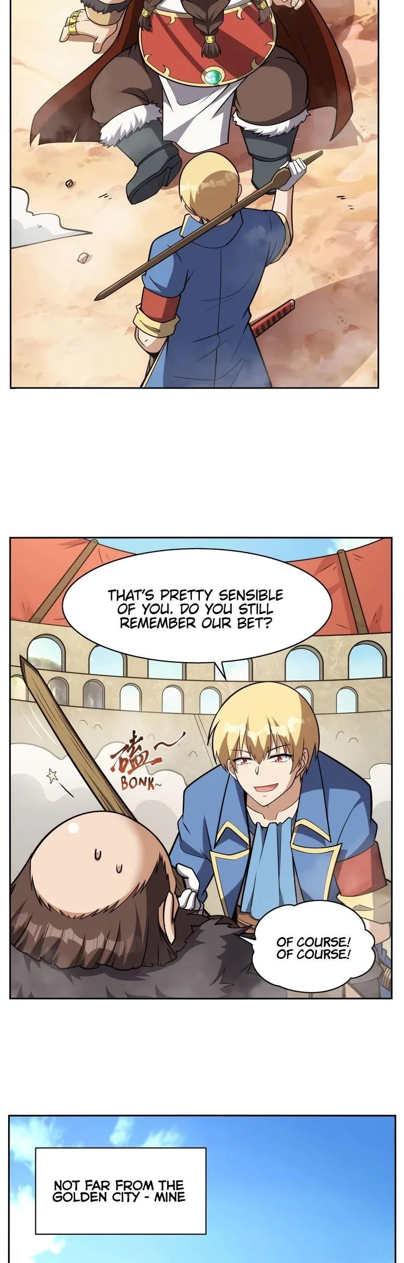 The Demon King Who Lost His Job Chapter 349 – Page 6